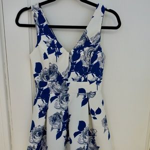 Classy dress perfect for wedding or graduation